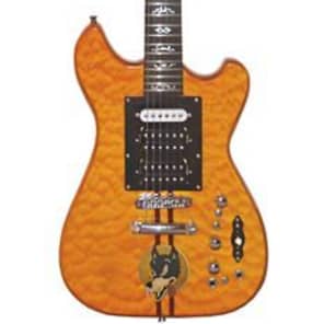 PHRED instruments Wolph - (Inspired by Jerry Garcia Guitar, Iwrin Wolf Guitar) image 1
