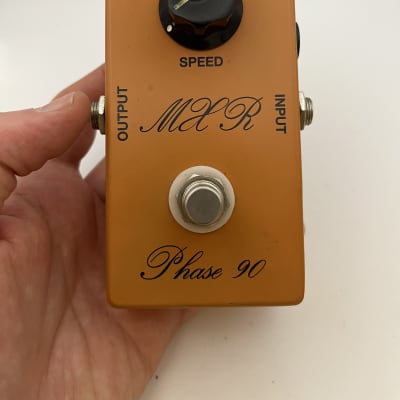 Reverb.com listing, price, conditions, and images for mxr-phase-90