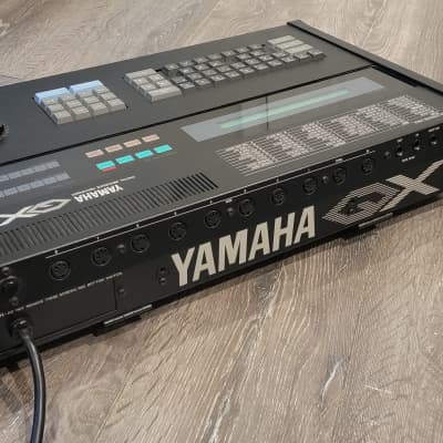 Yamaha QX1 Solid as a tank. The tightest Hardware sequencer ever made? SysEx dumps for TX/DX imagen 2