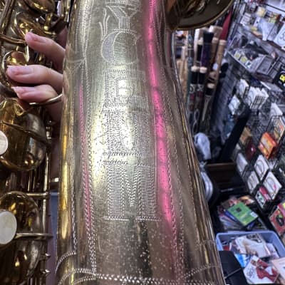Lyceum Tenor Saxophone / 1035 image 5