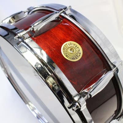 GRETSCH C-05148S-WW USA Custom 14x5 Gretsch Snare Drum [05/09