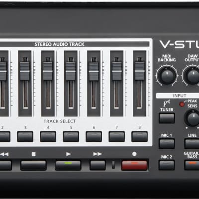 ギター Roland V-STUDIO20 ギター Roland V-STUDIO20 Roland - V-STUDIO 20 | Audio