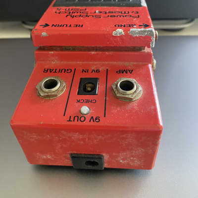 【送料無料】BOSS FV-300H　GUITAR BASS FOOT VOLUME ギター　ベース　ボリュームペダル　エフェクター Boss FV-30H