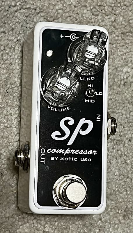 Xotic SP Compressor