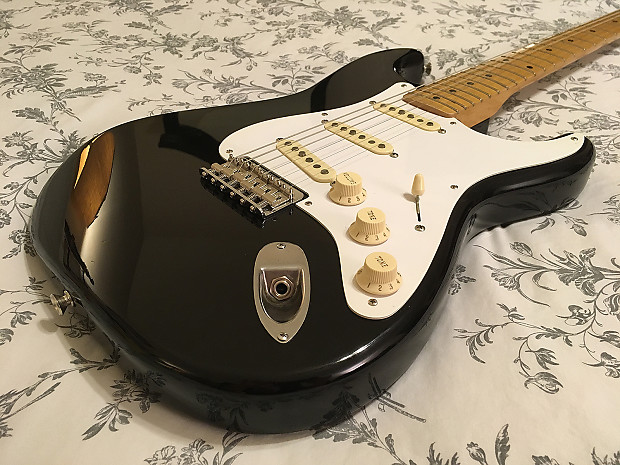 Fender Japan ST-54 Hardtail Stratocaster image 1