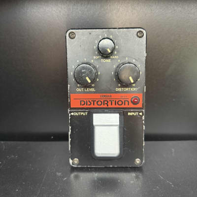 YAMAHA DI-01 DISTORTION ディストーション YAMAHA DI-01 Distortion W/Box 1980s Vintage Guitar Pedal