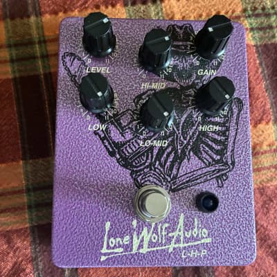Reverb.com listing, price, conditions, and images for lone-wolf-audio-vhs