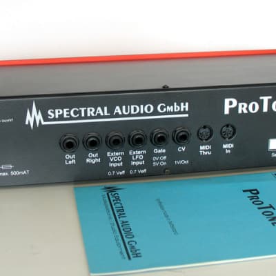 Spectral Audio ProTone image 3