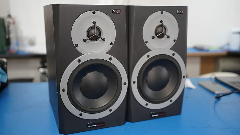 Dynaudio Dynaudio BM5A mkII Black image 1