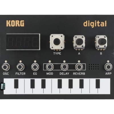 鍵盤楽器 KORG Nu:Tekt NTS-1 digital Amazon.com: Korg Nu:Tekt NTS-1 MKII Build Your Own Digital