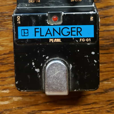 Pearl FG-01 Flanger