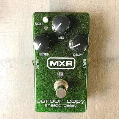 MXR M169 Carbon Copy | Reverb