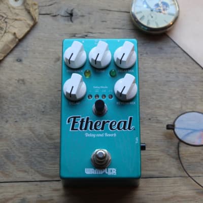 Reverb.com listing, price, conditions, and images for wampler-ethereal