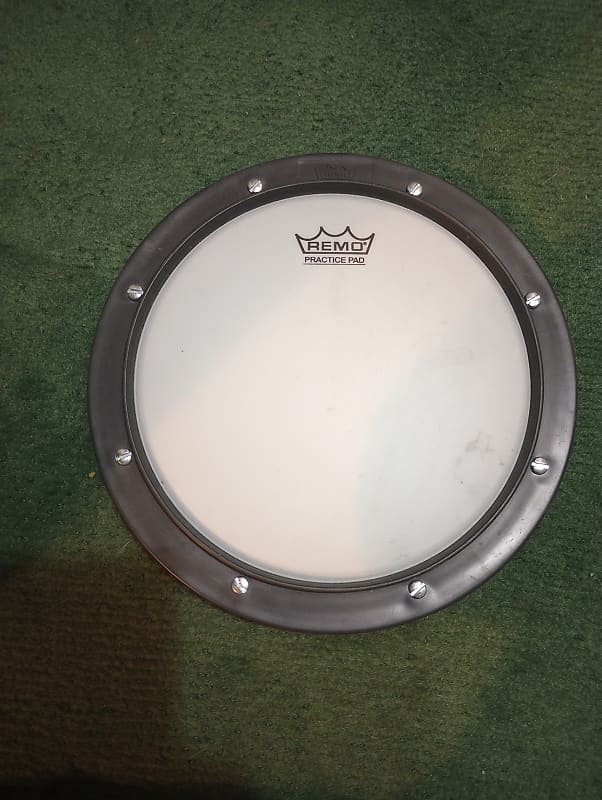 Remo tunable deals practice pad