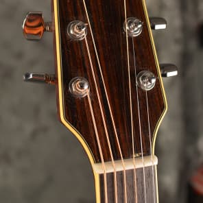 Fender Vintage F-240A Standard Series Dreadnought Acoustic