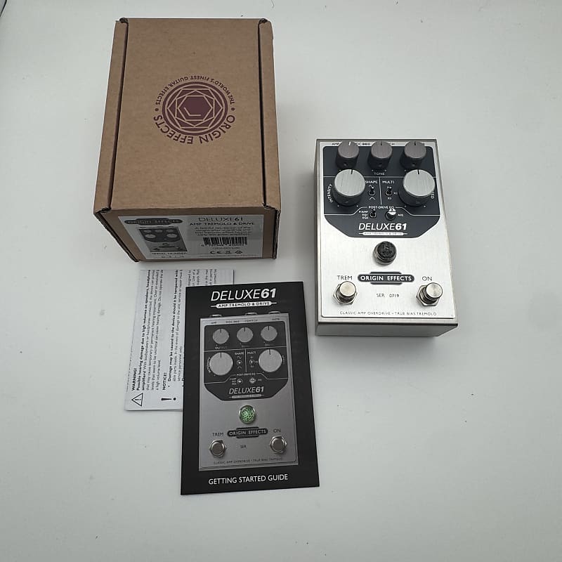 Origin Effects Deluxe61