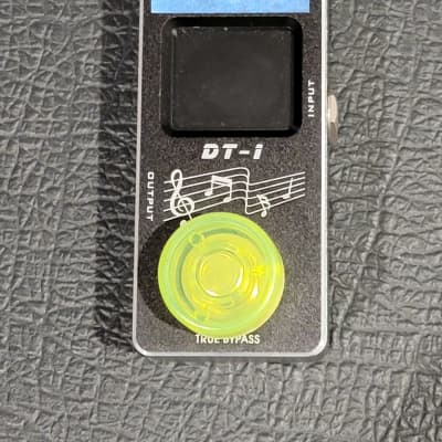 Reverb.com listing, price, conditions, and images for donner-dt-1-tuner