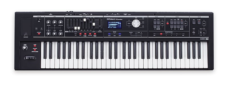 Roland VR-09B 61-Key V-Combo Organ | Reverb