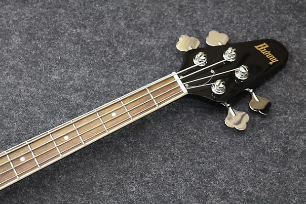 BURNY Fernandes FVB-65 SLS Flying V bass FREE SHIPPING from