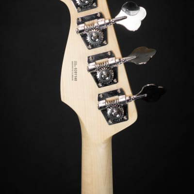 Woodstock J-Standard Bass, Surf Green 'Rock for Ukraine' image 5