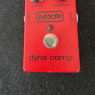 MXR Dyna Comp 2000's - Red image 1