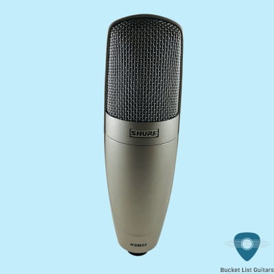 Groove Tubes GT66 Large Diaphragm Cardioid Tube Condenser Microphone