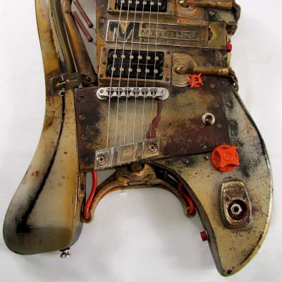Tony Cochran Guitars Custom #11 