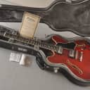 Eastman 386 Hollowbody Thinline Electric Guitar T386 Classic