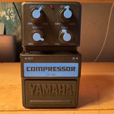 Yamaha CO-100 Compressor | Reverb