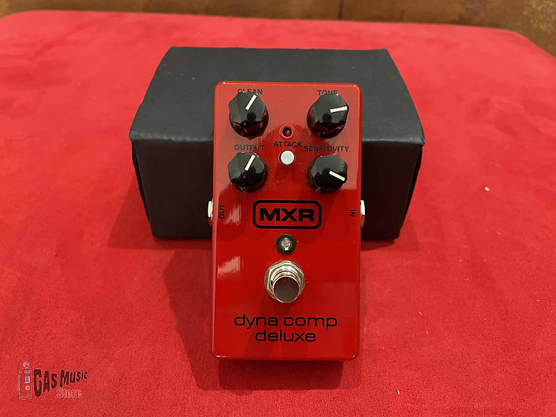 MXR M228 Dyna Comp Deluxe