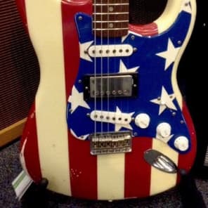Fender Wayne Kramer Signature Stratocaster Reverb