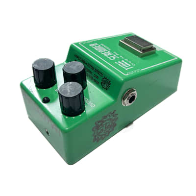 Ibanez TS-808 Tube Screamer (Keeley Mod Plus) - Pedal of the Day