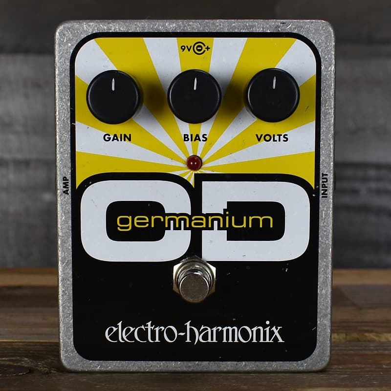 Electro-Harmonix Germanium OD