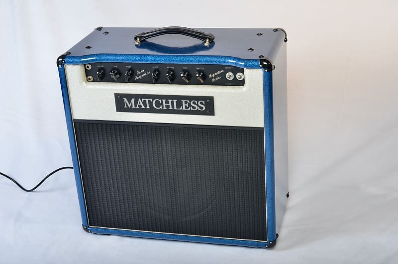 12” Mc JOE Premium Jungle / Joe No NICHUOE RNS003 RHYTHM /00250 Matchless JJ-30 John Jorgenson All-Tube Combo Amplifier w