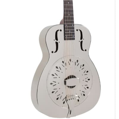 Recording King RM-998-D | Metal Body Resonator. Brand New! for sale