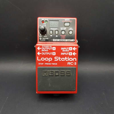 Boss   Rc3 Loop Station for sale