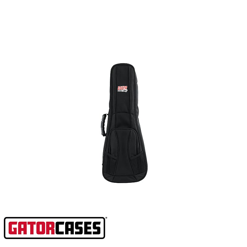 Gator Cases - GB-4G-UKE TEN - 4G Series Gig Bag for Tenor Ukulele image 1