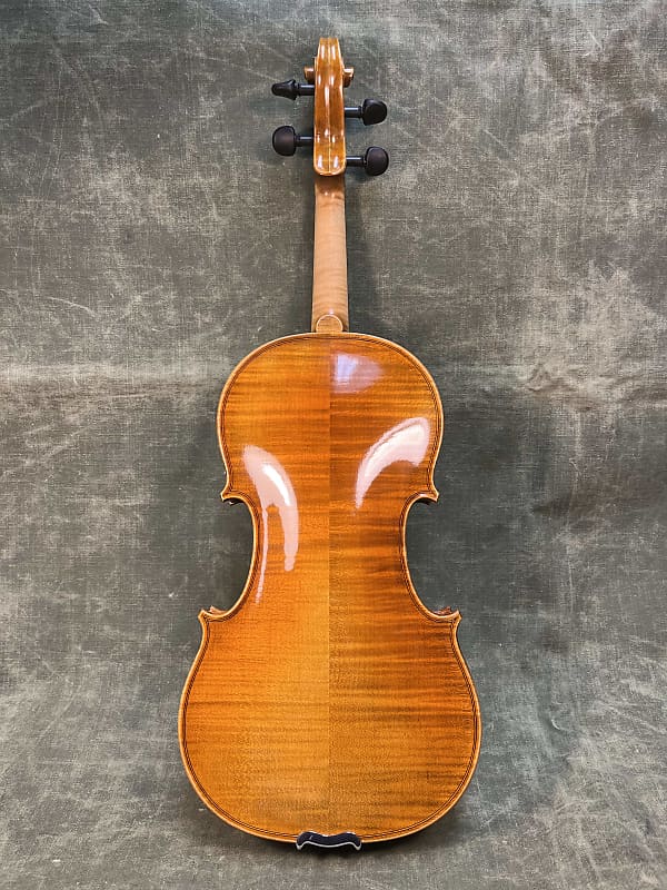Klaus Heffler | Fine German Violins