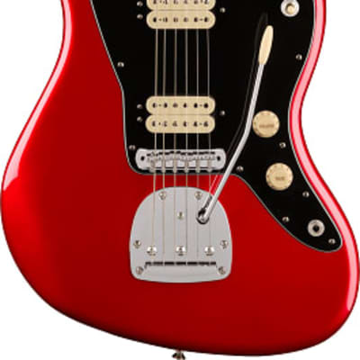 Fender Player Jazzmaster Electric Guitar. Pau Ferro Fingerboard, Candy Apple Red image 2