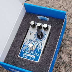 Shift Line Termofuzz distortion fuzz pedal made in Russia image 9
