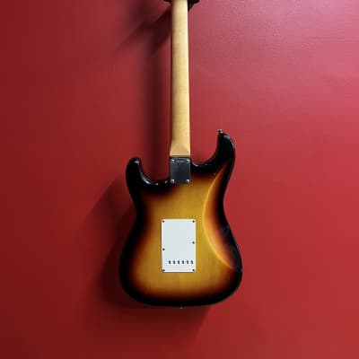 Fender Stratocaster Custom Shop '60 Relic Sunburst 2006 image 2
