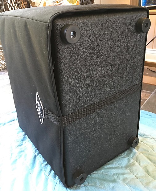 Custom Audio Amplifiers Suhr CAA 112 1x12 Ported Speaker Cabinet