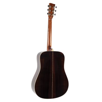 Recording King RD-328 | All Solid Dreadnought, Solid Spruce Top and Rosewood. Brand New! image 8