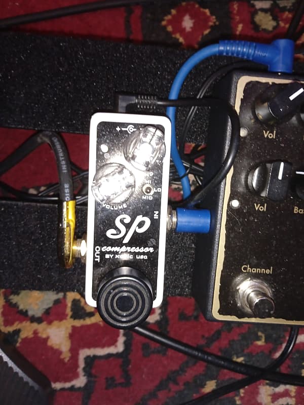 Xotic SP Compressor