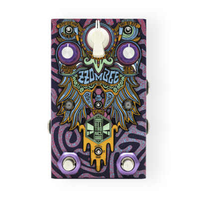 Reverb.com listing, price, conditions, and images for beetronics-fx-zzombee-filtremulator