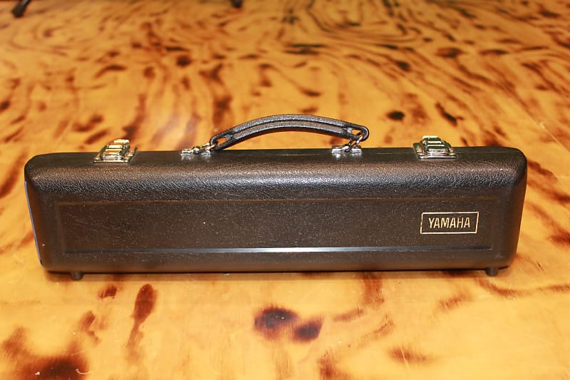 Yamaha Flute Case (Used) image 1