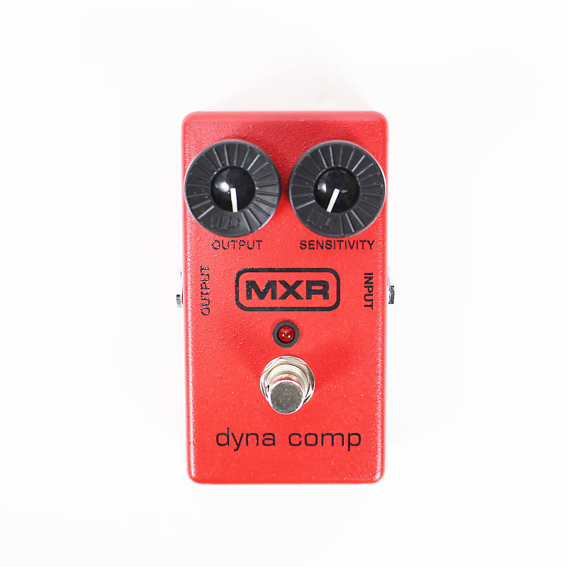 ギター MXR Dyna Comp M102 Amazon.com: MXR M102 Dyna Comp Compact Guitar Compression
