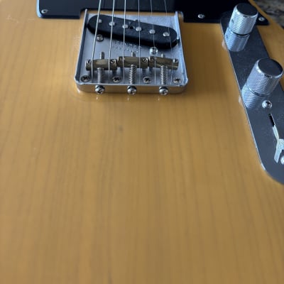 Fender Special Edition Deluxe Ash Telecaster | Reverb Canada
