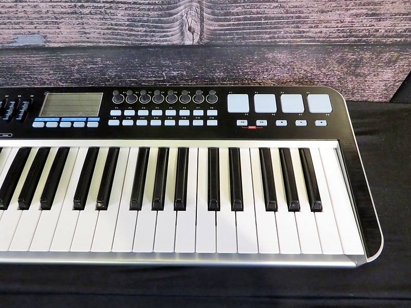 Samson Graphite 49 MIDI Keyboard (Charlotte, NC) | Reverb