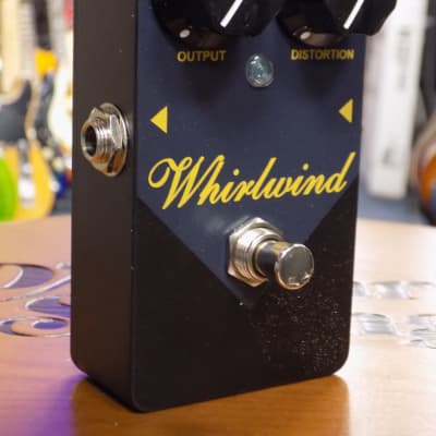 Reverb.com listing, price, conditions, and images for whirlwind-gold-box-distortion